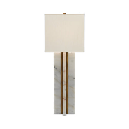 Khalil Table Lamp in Detail.