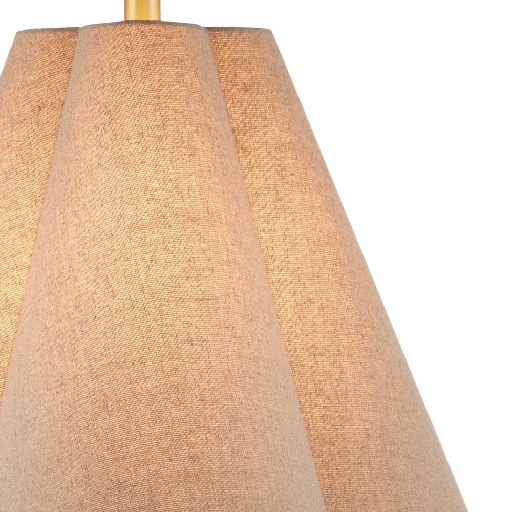 Kindred Table Lamp in Detail.