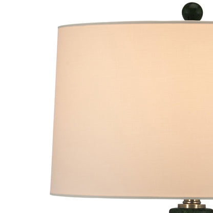 Kinnaird Table Lamp in Detail.