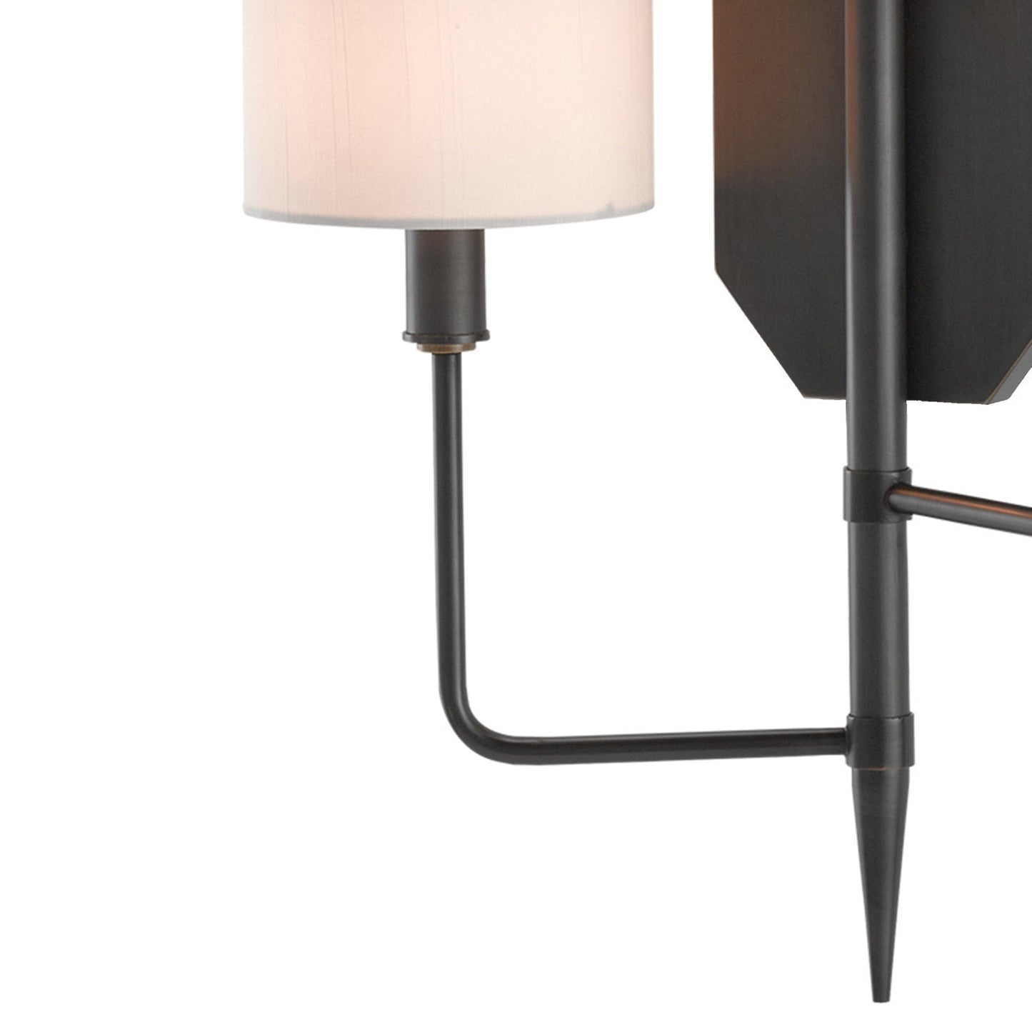 Knowsley Wall Light in Detail.