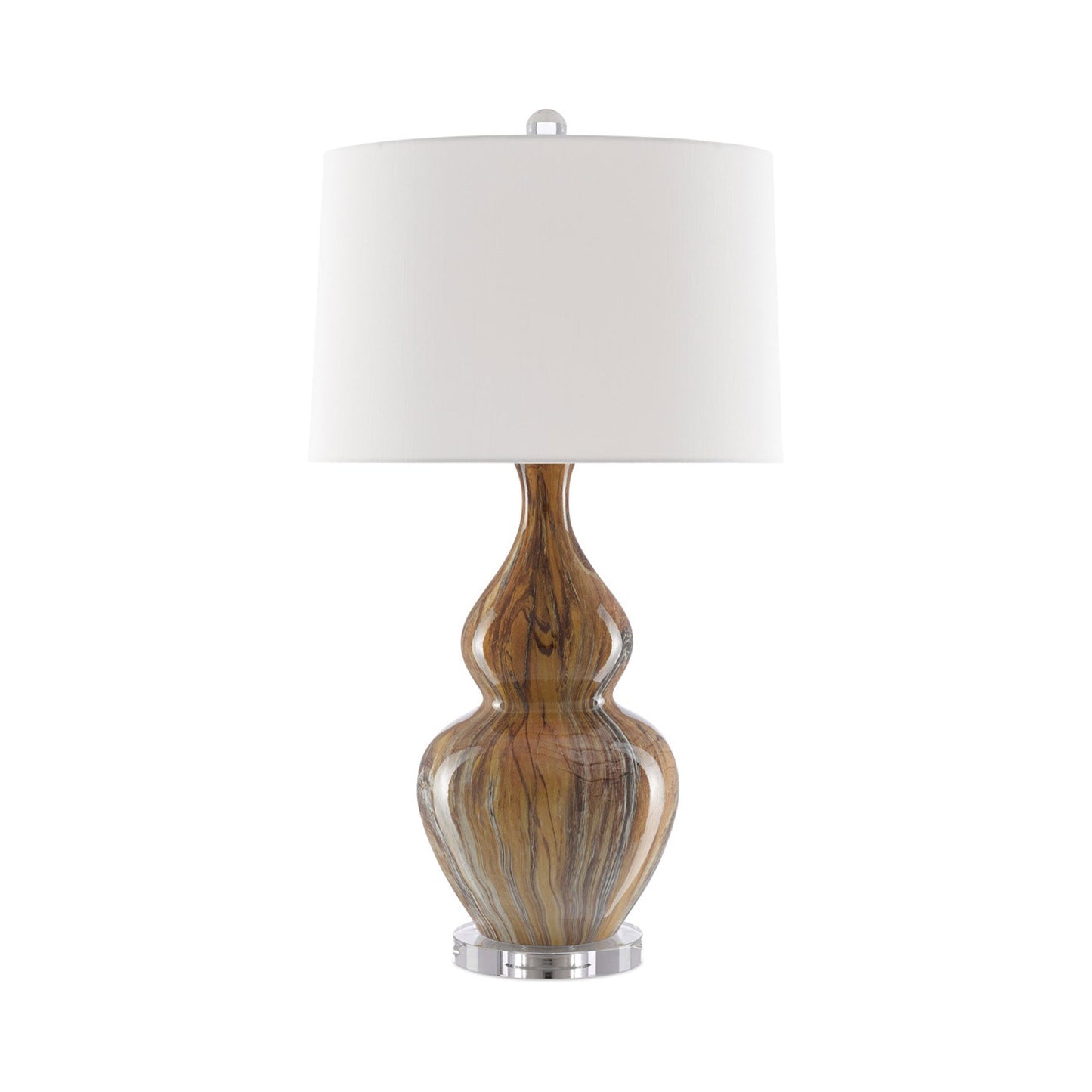 Kolor Table Lamp in Detail.