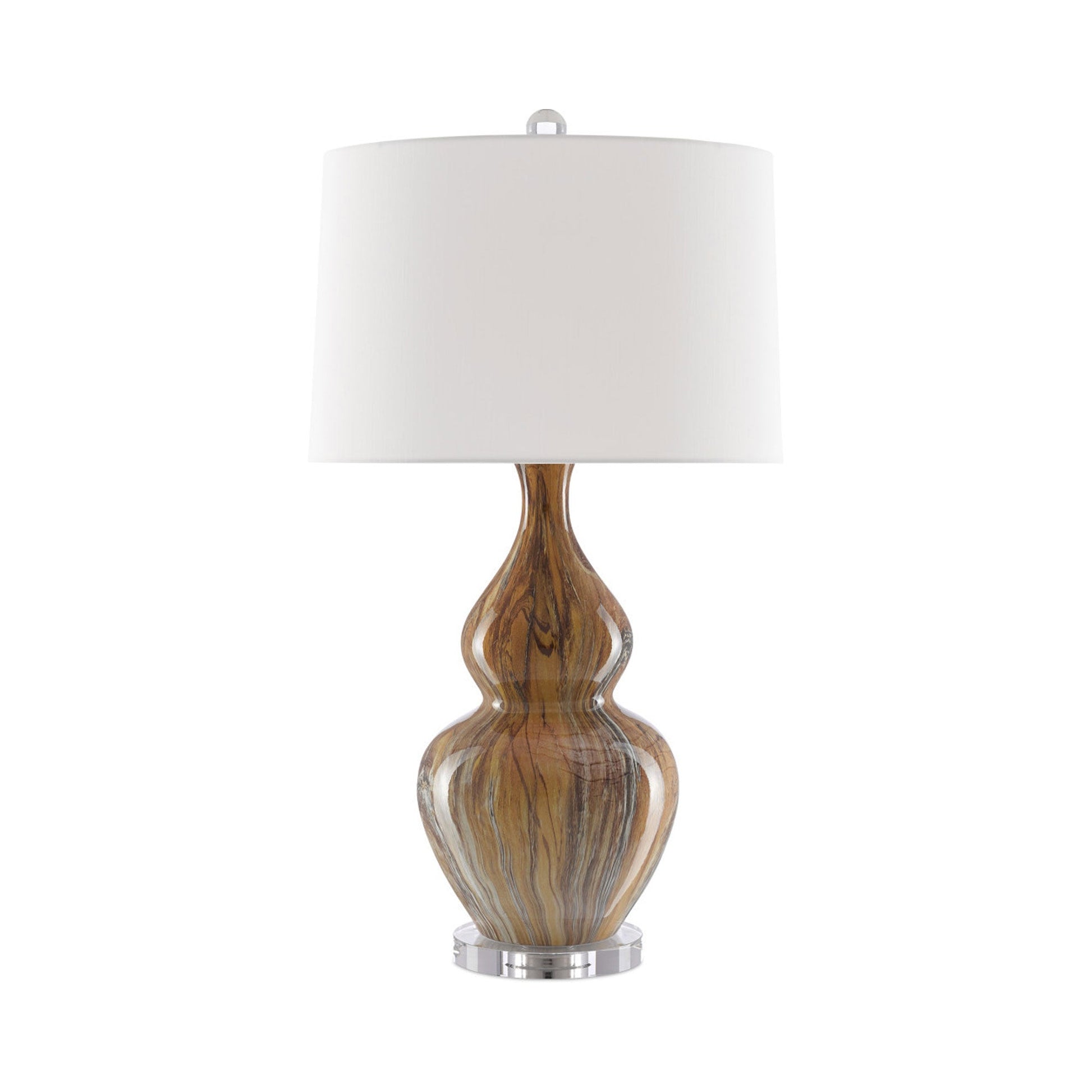 Kolor Table Lamp in Detail.