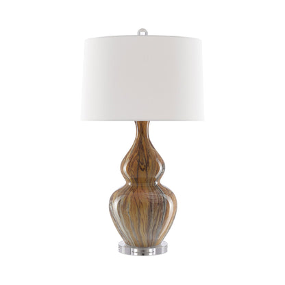 Kolor Table Lamp in Detail.