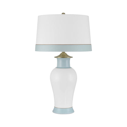 Kora Table Lamp in Detail.