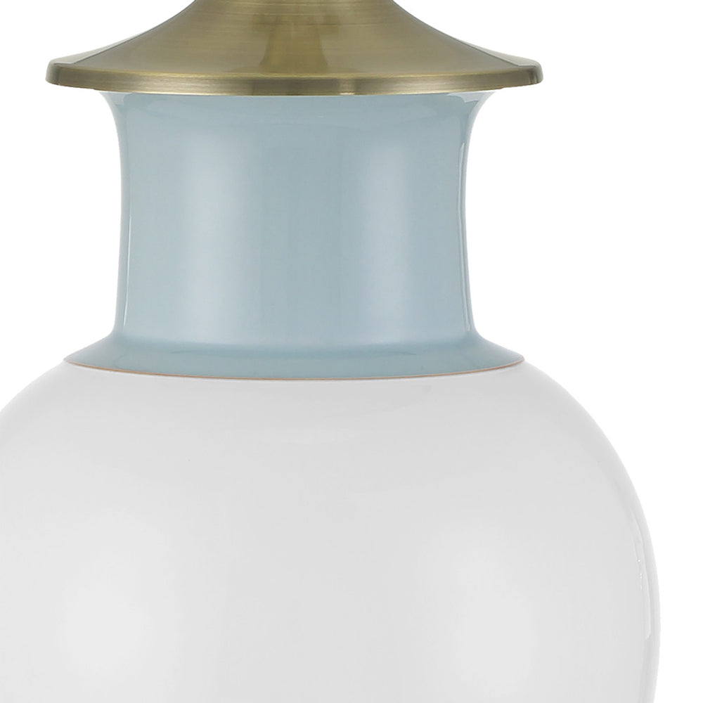 Kora Table Lamp in Detail.