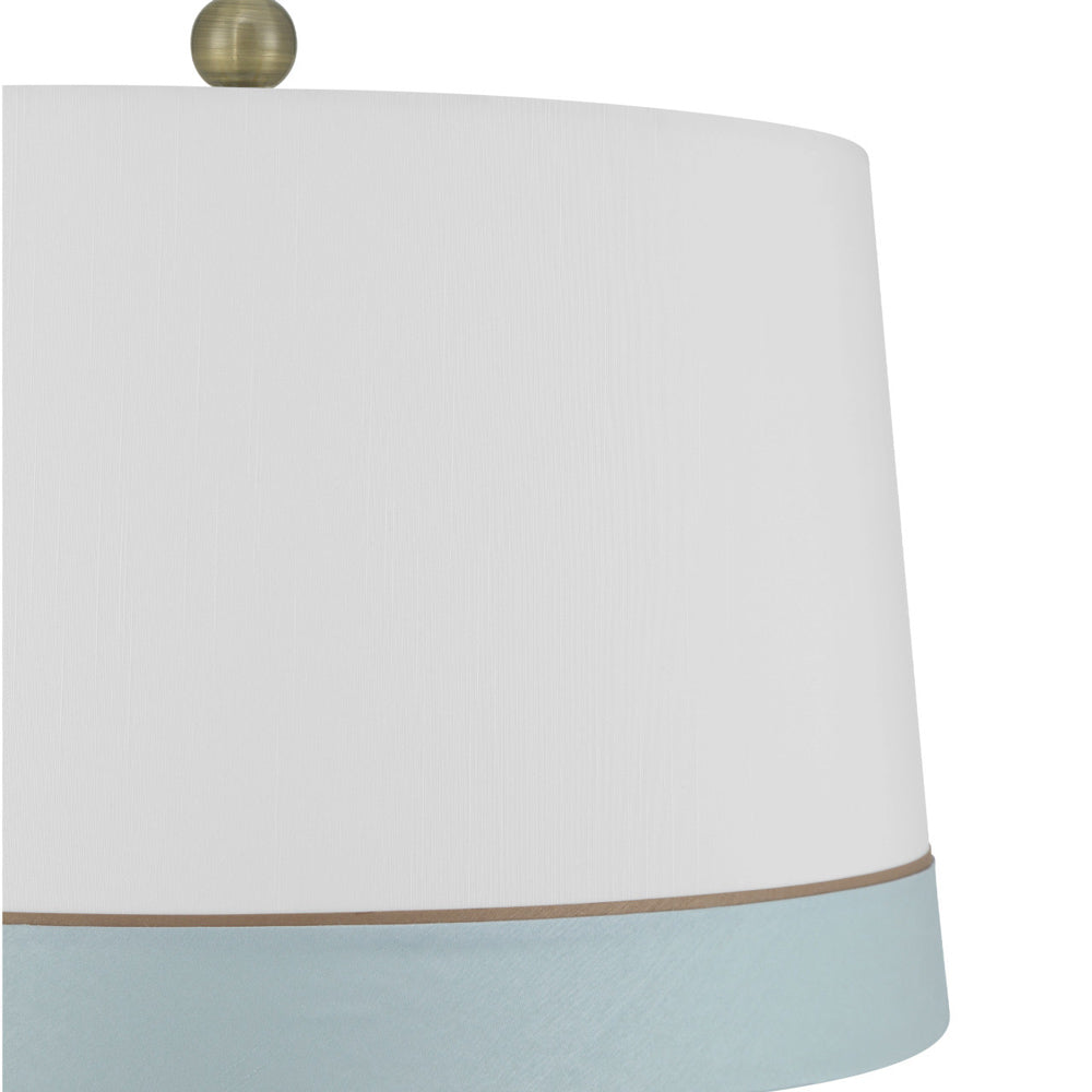 Kora Table Lamp in Detail.