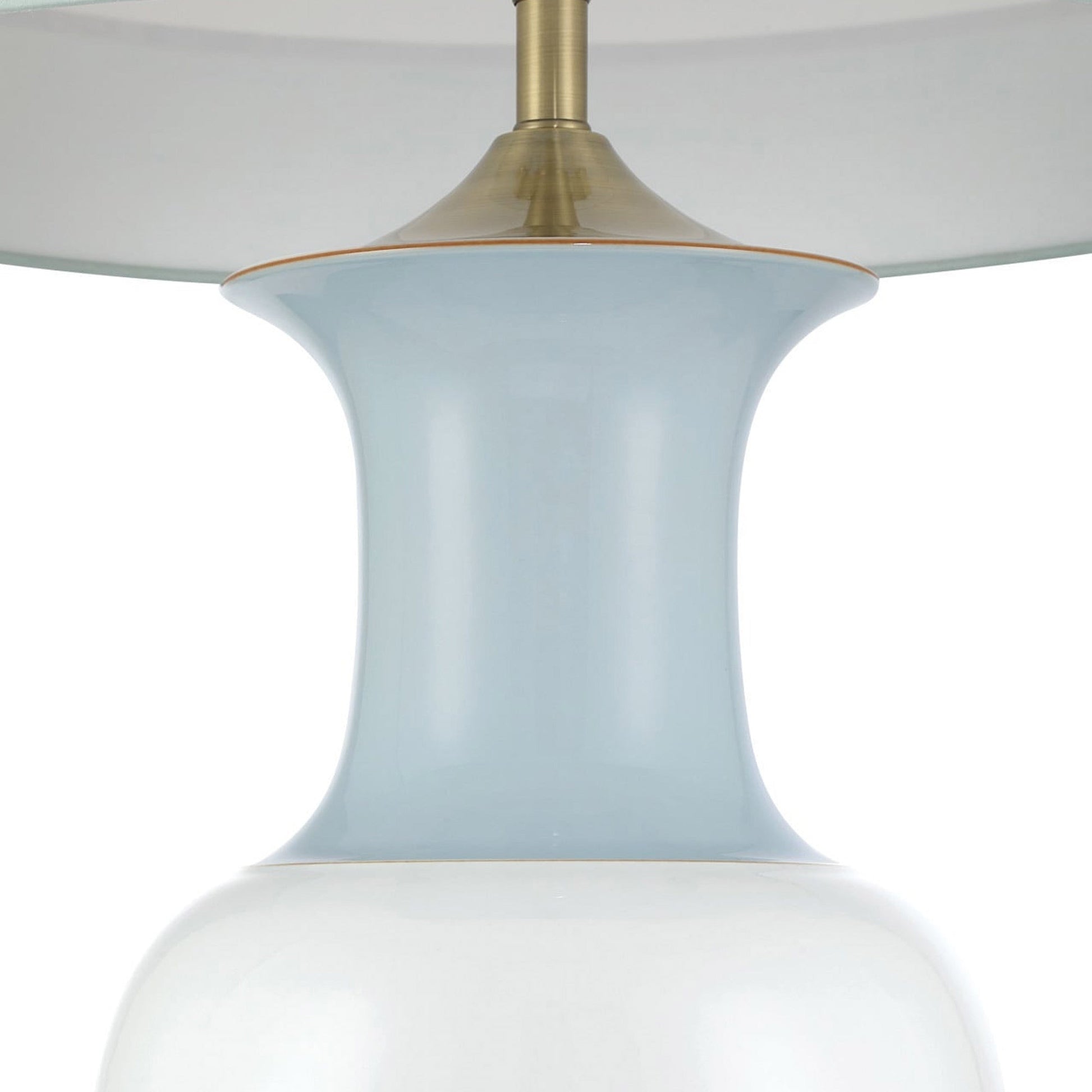 Kora Table Lamp in Detail.
