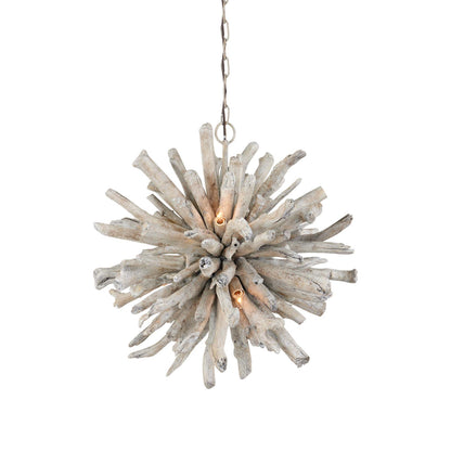 Kuka Pendant Light in Detail.