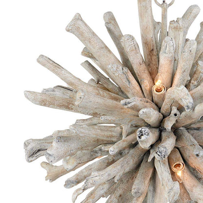 Kuka Pendant Light in Detail.