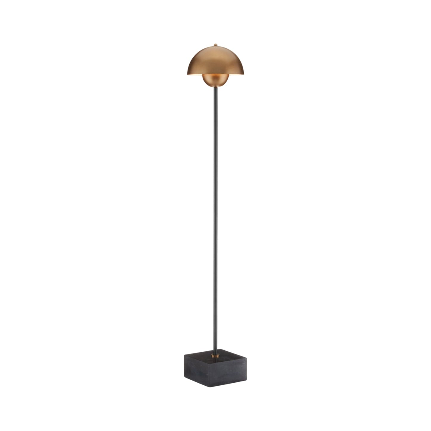 La Rue Floor Lamp in Detail.