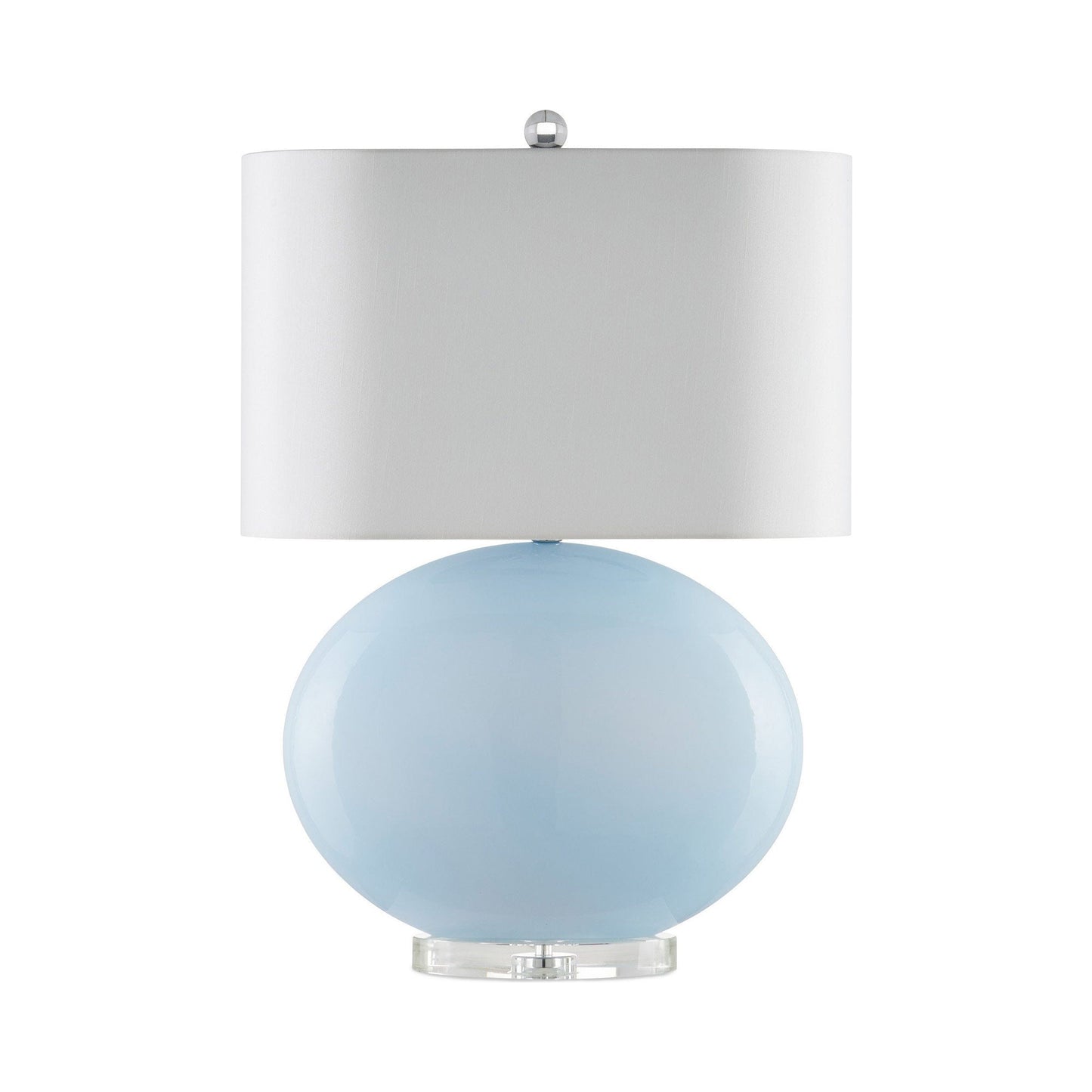 Laconia Table Lamp in Detail.