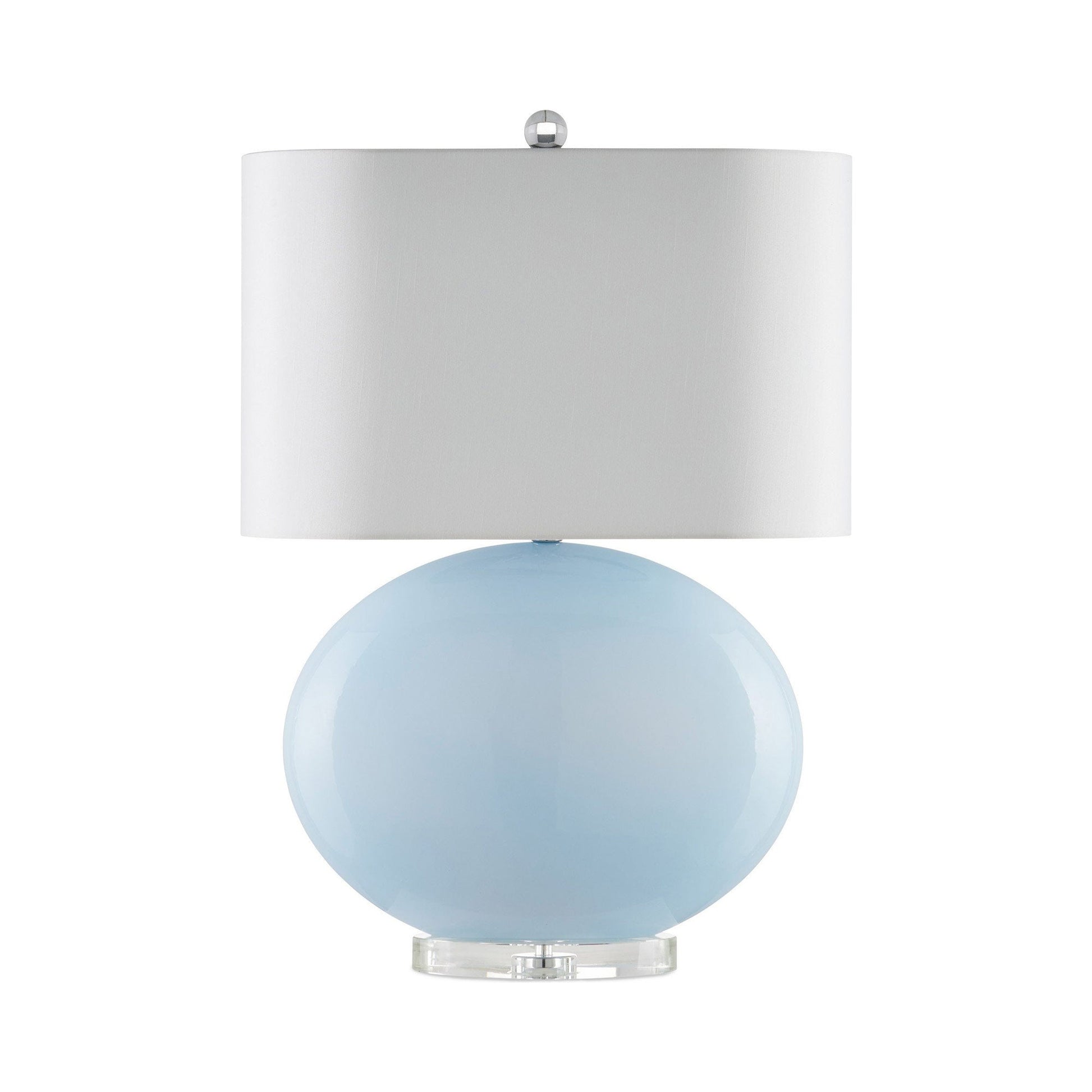 Laconia Table Lamp in Detail.