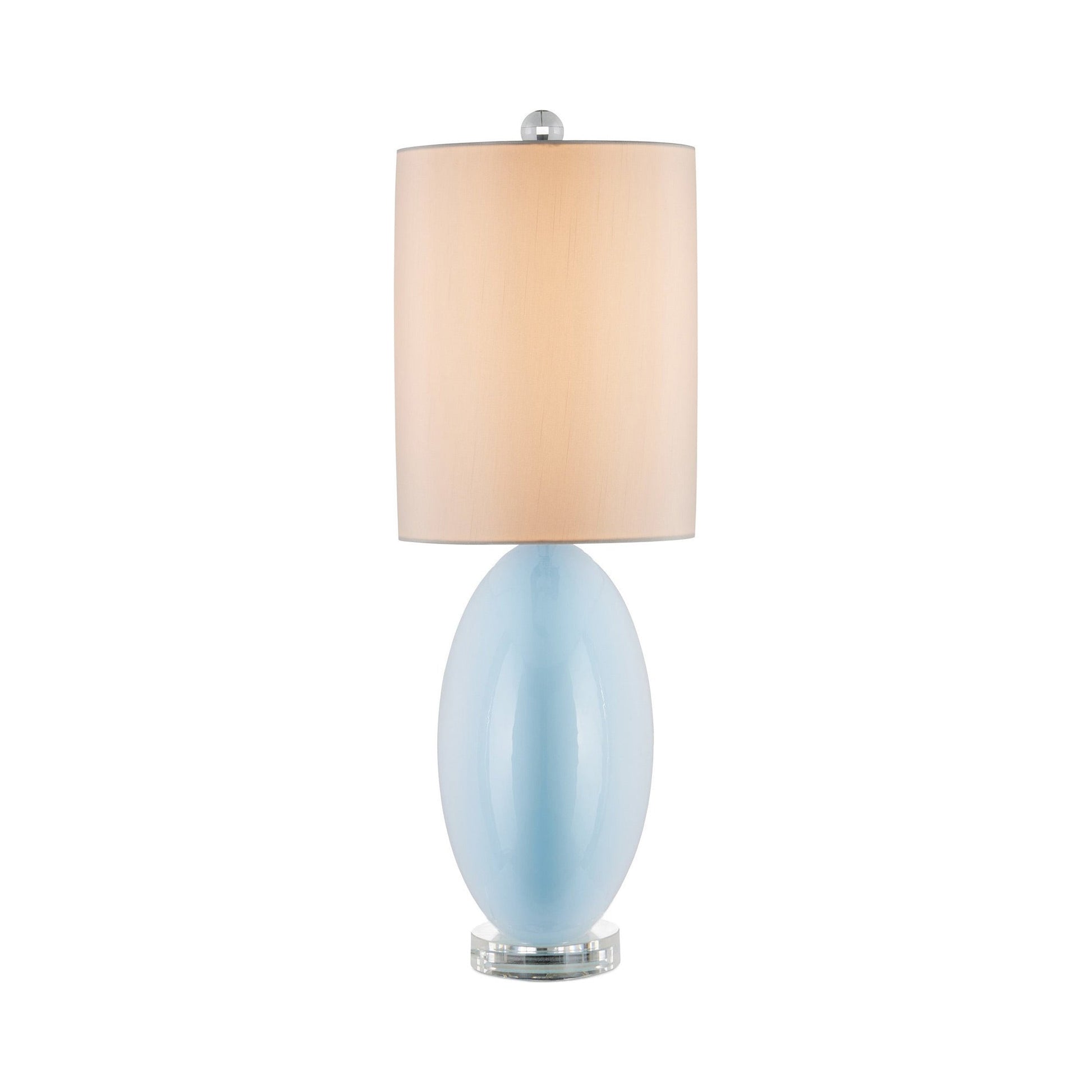 Laconia Table Lamp in Detail.