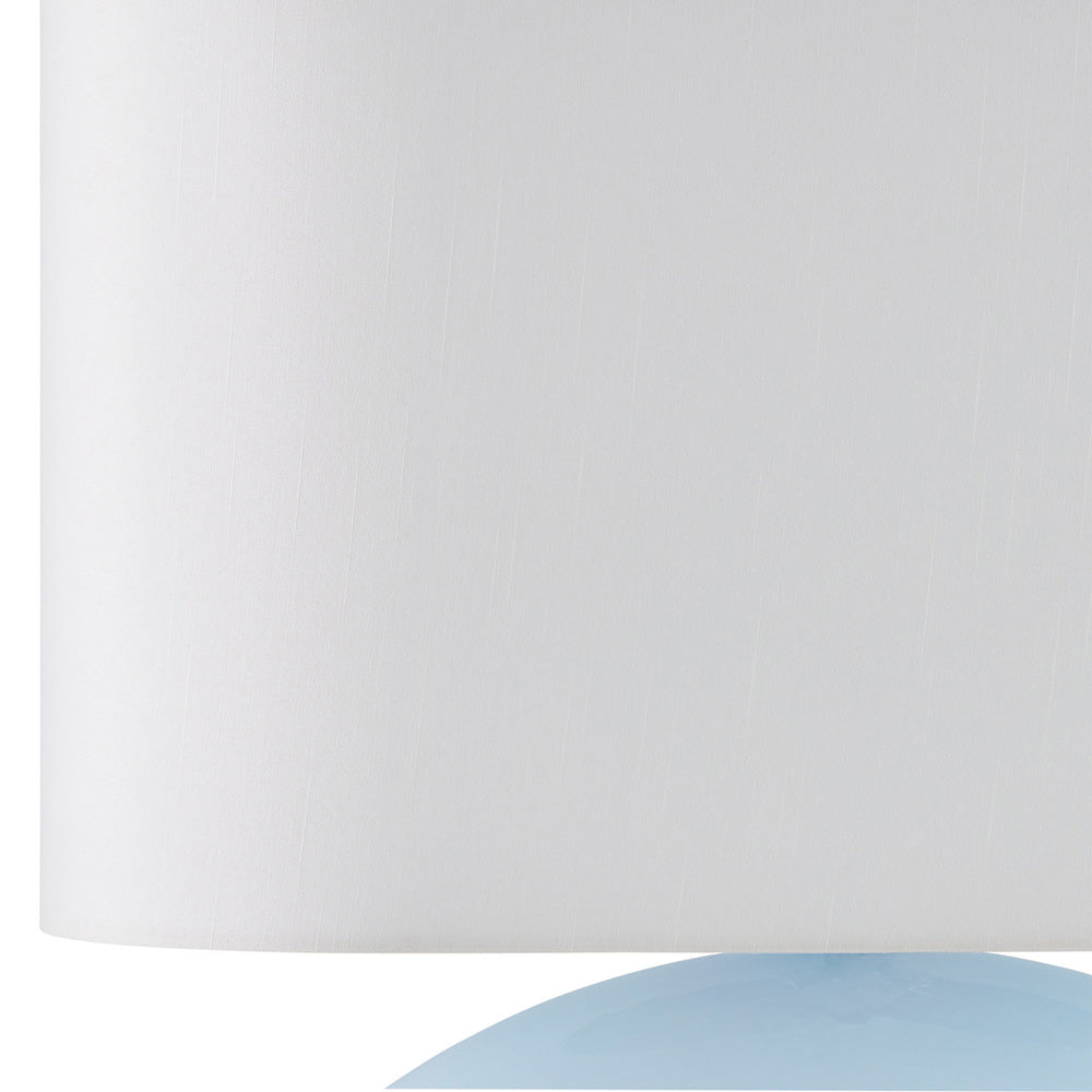 Laconia Table Lamp in Detail.