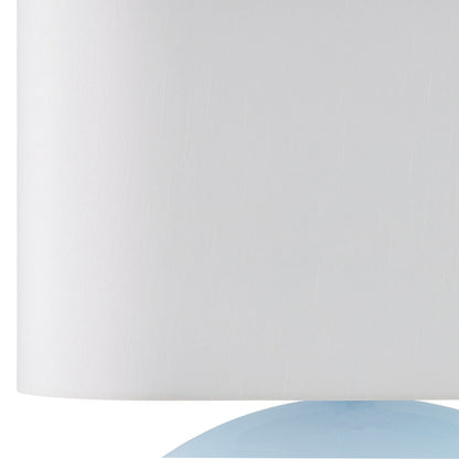 Laconia Table Lamp in Detail.