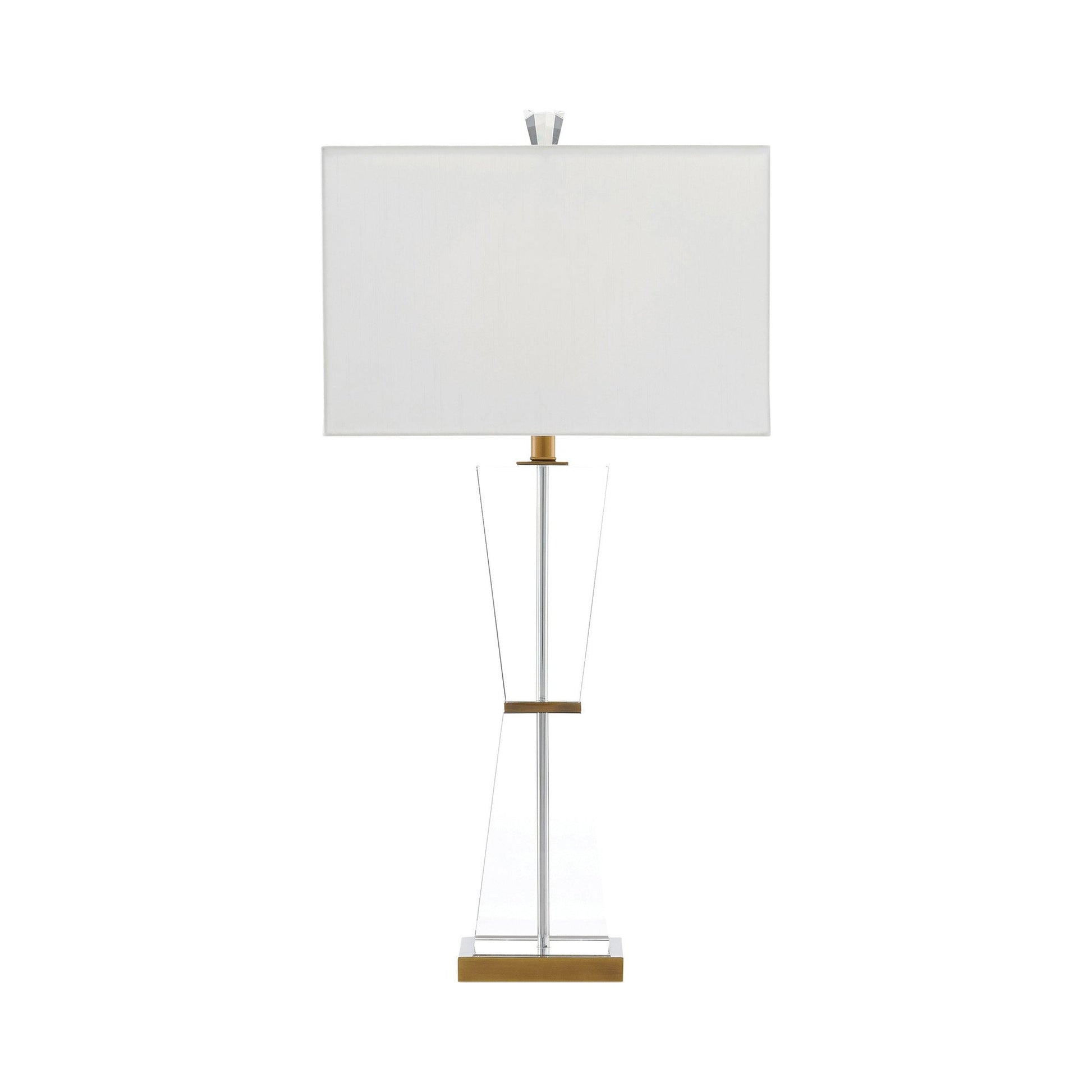 Laelia Table Lamp in Detail.