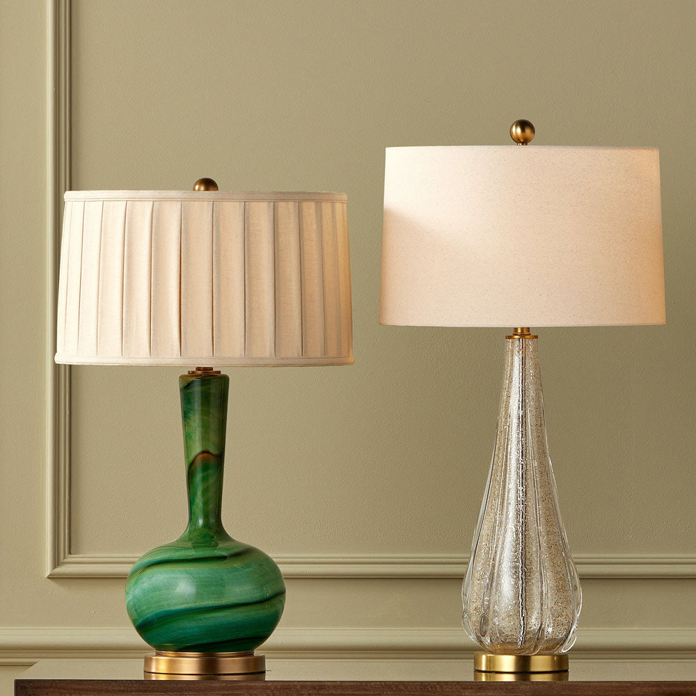 Lamartine Table Lamp in Detail.