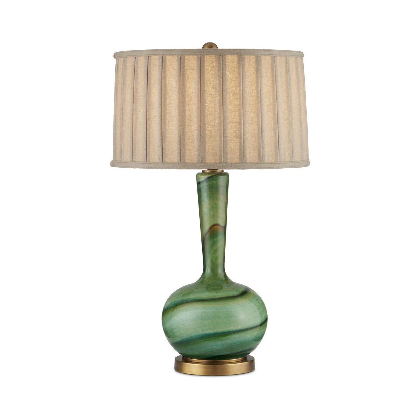 Lamartine Table Lamp in Detail.