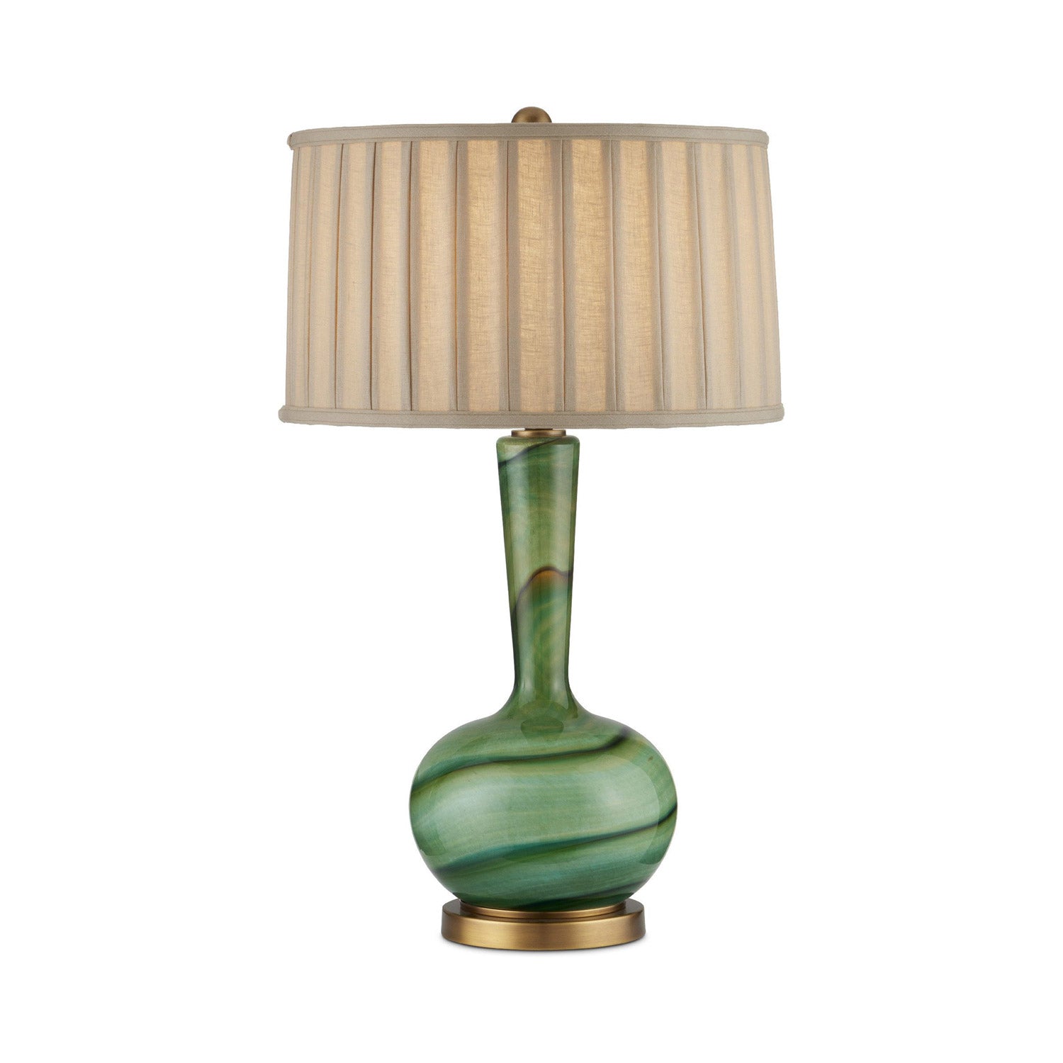 Lamartine Table Lamp in Detail.
