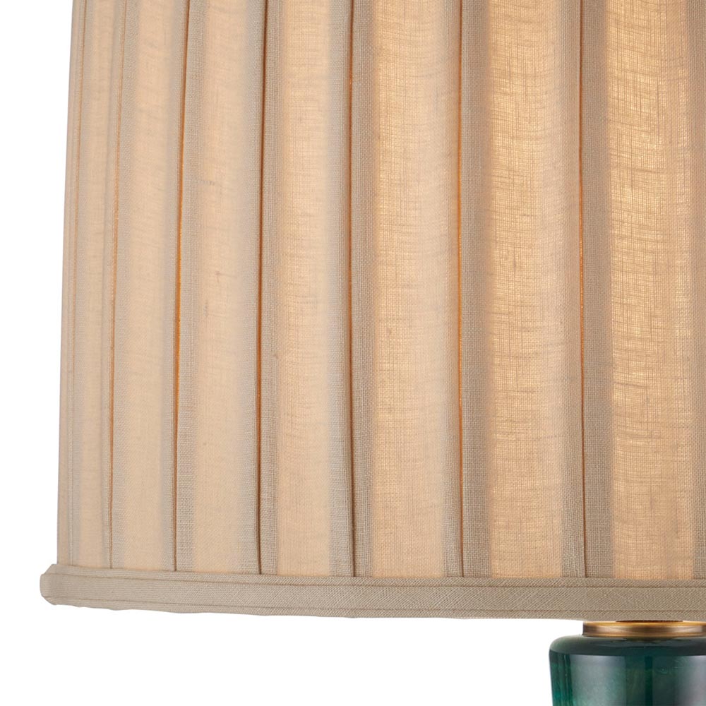 Lamartine Table Lamp in Detail.