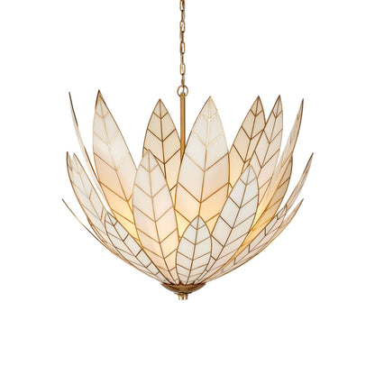 Lamina Chandelier.