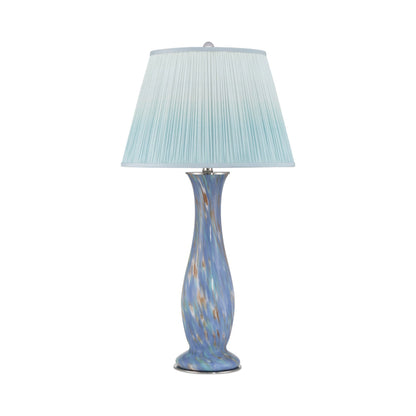 Lapis Table Lamp in Detail.