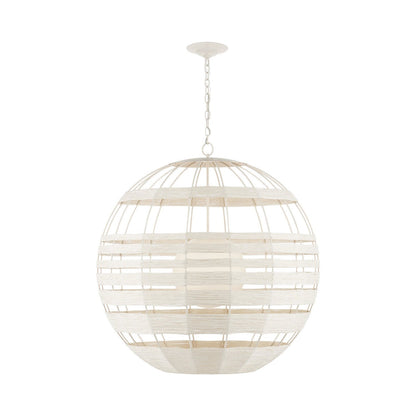 Lapsley Orb Chandelier.