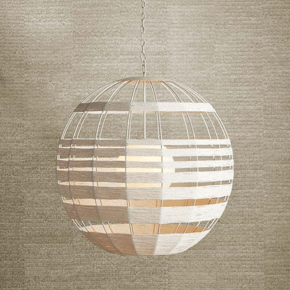 Lapsley Orb Chandelier in Detail.