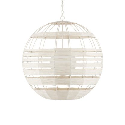 Lapsley Orb Chandelier in Detail.