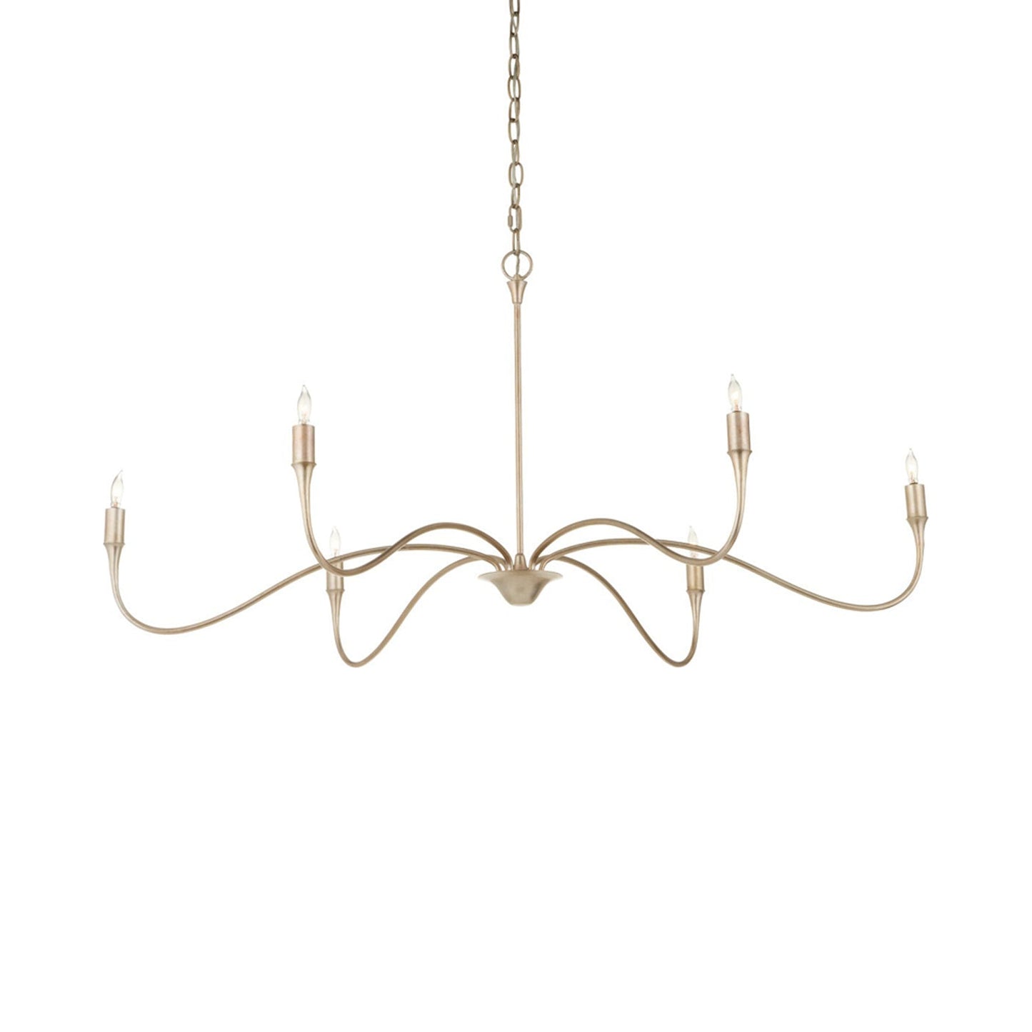 Lardner Chandelier in Detail.