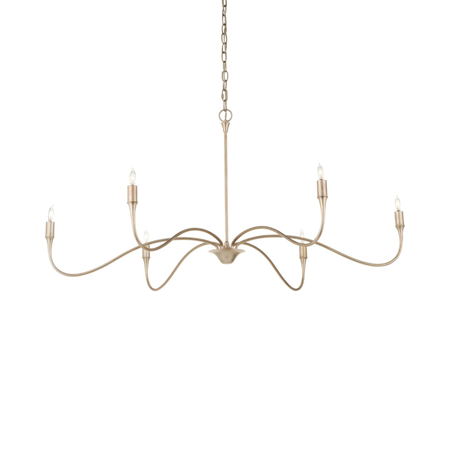 Lardner Chandelier in Detail.