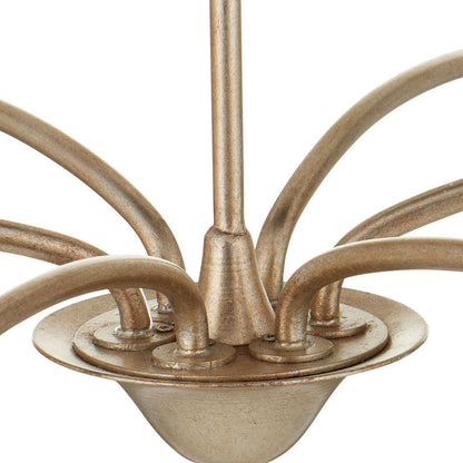 Lardner Chandelier in Detail.