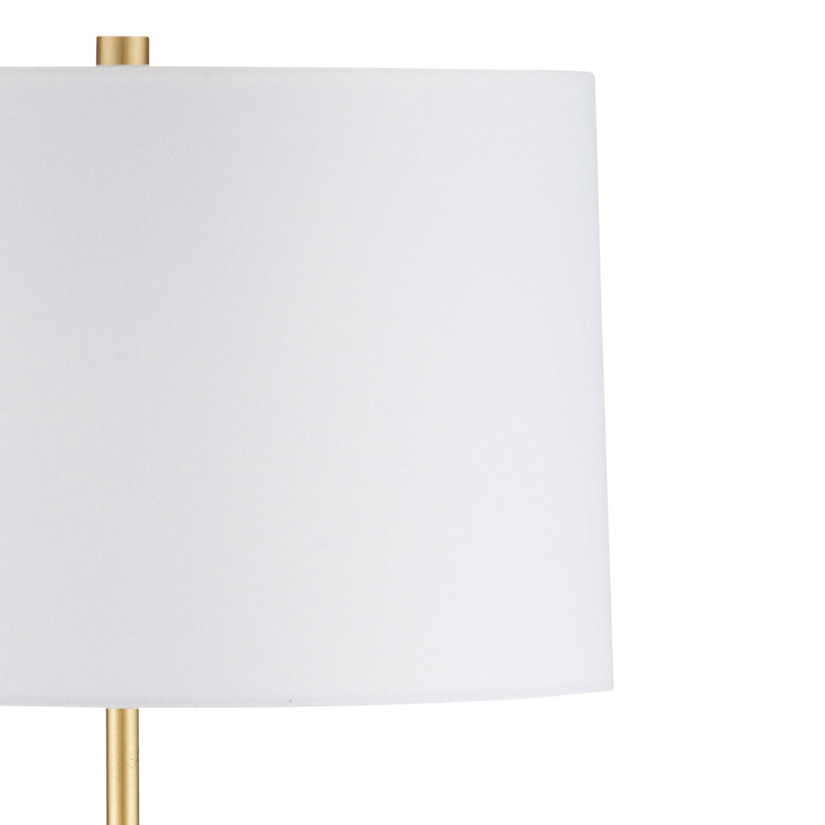 Lathe Floor Lamp in Detail.