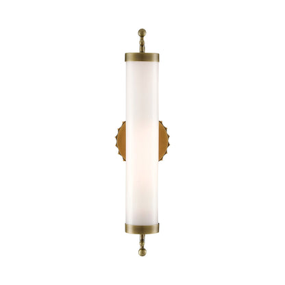 Latimer Bath Wall Light in Detail.
