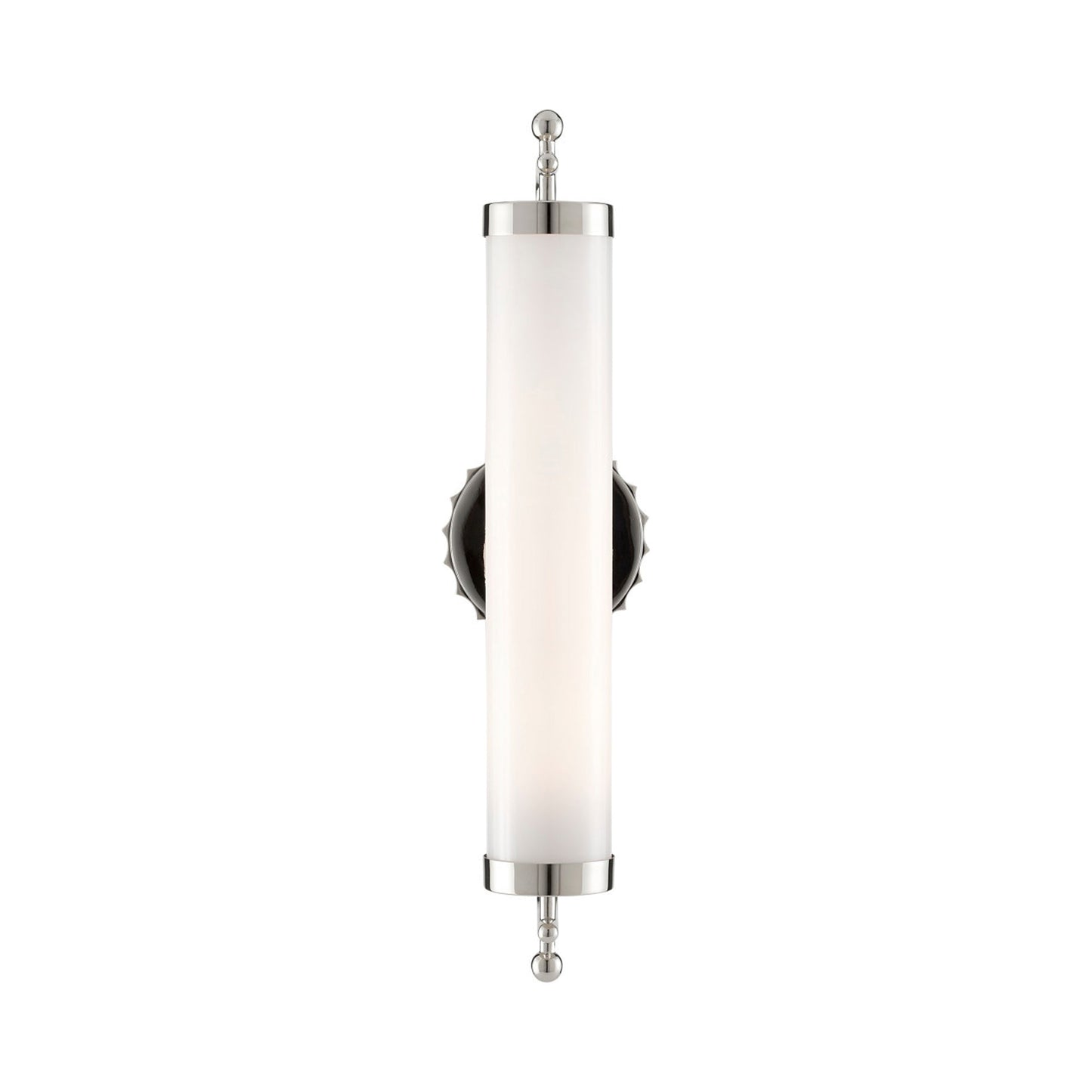 Latimer Bath Wall Light in Detail.