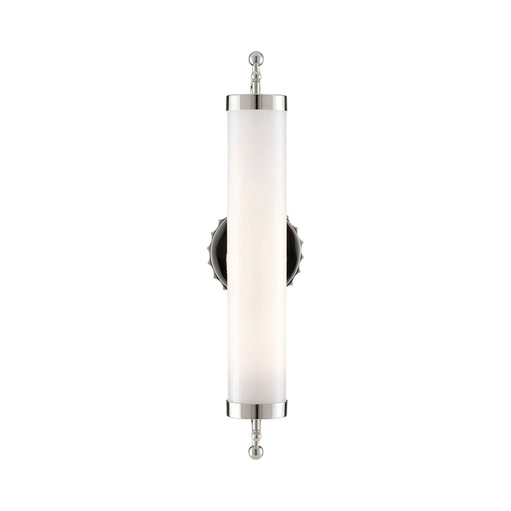 Latimer Bath Wall Light in Detail.