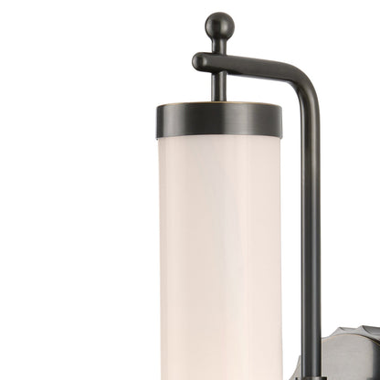 Latimer Bath Wall Light in Detail.