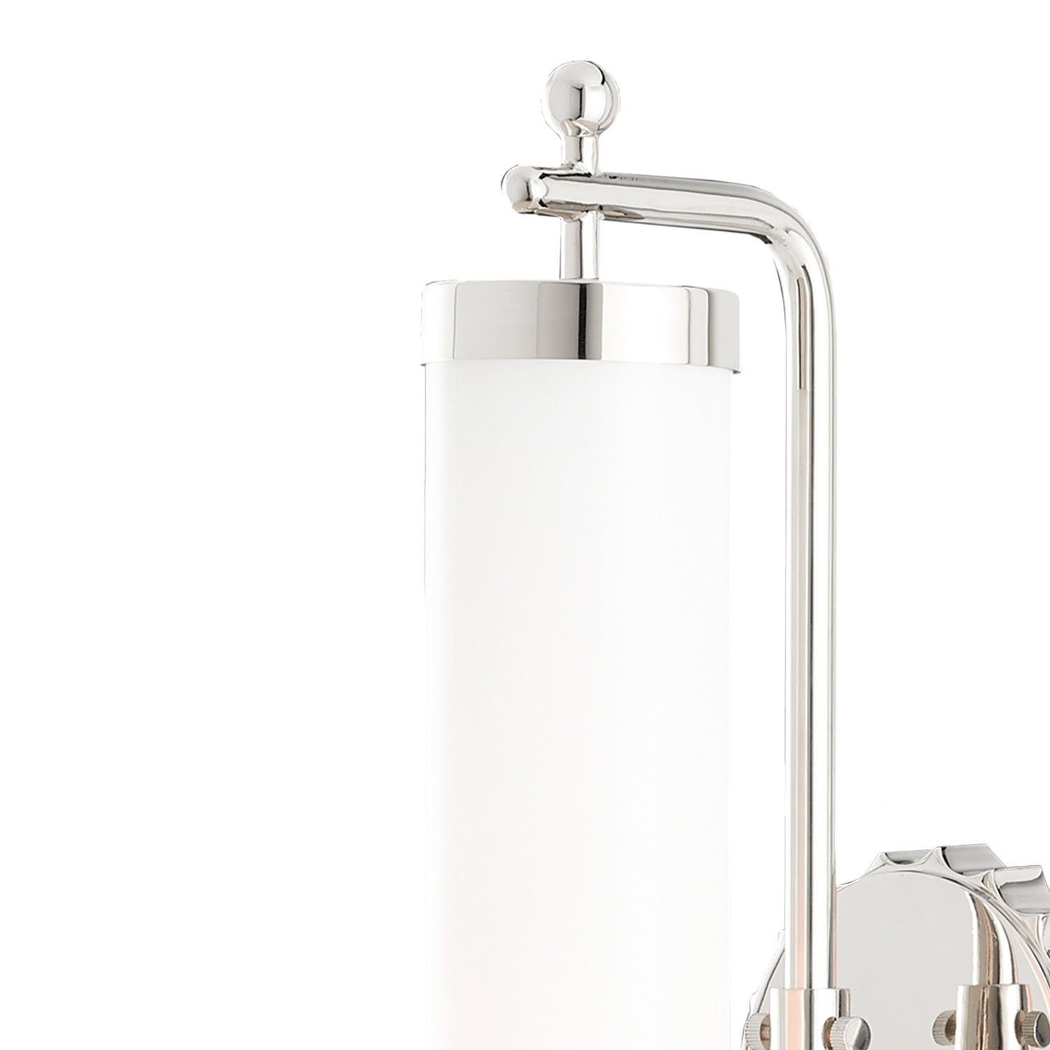 Latimer Bath Wall Light in Detail.