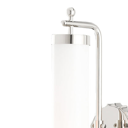 Latimer Bath Wall Light in Detail.