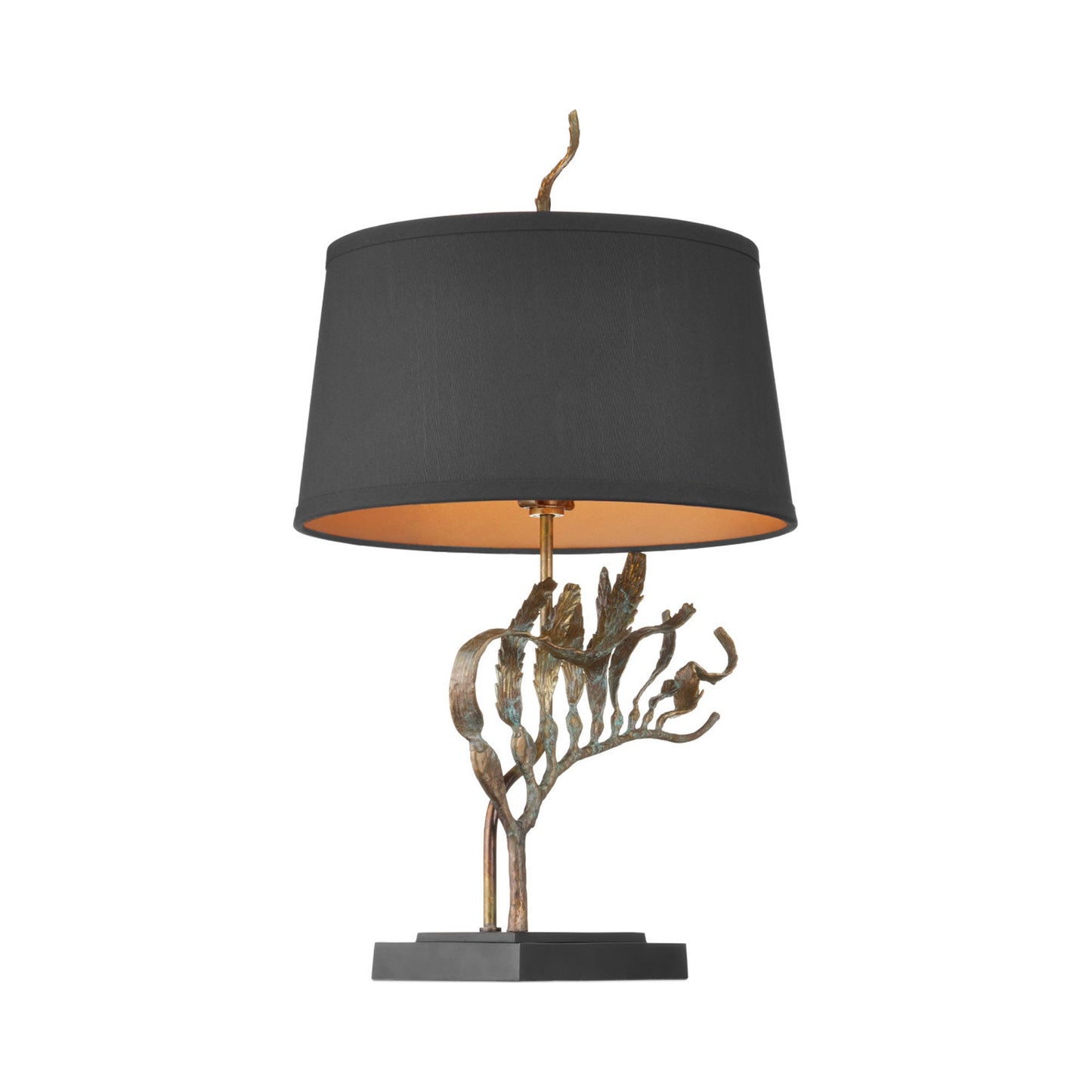 Latissima Table Lamp in Detail.