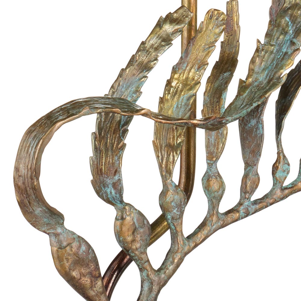 Latissima Table Lamp in Detail.