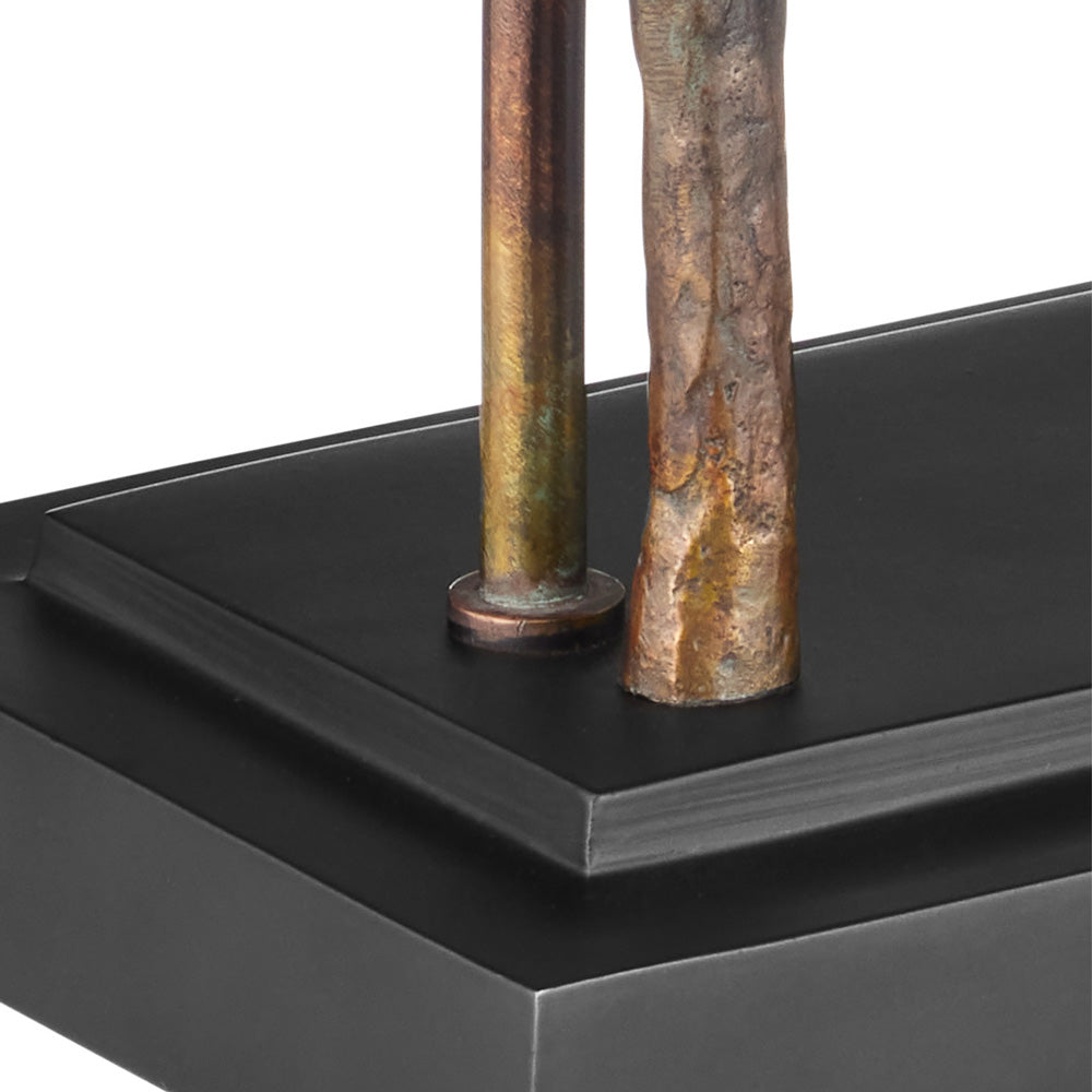 Latissima Table Lamp in Detail.