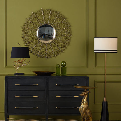 Latissima Table Lamp in living room.