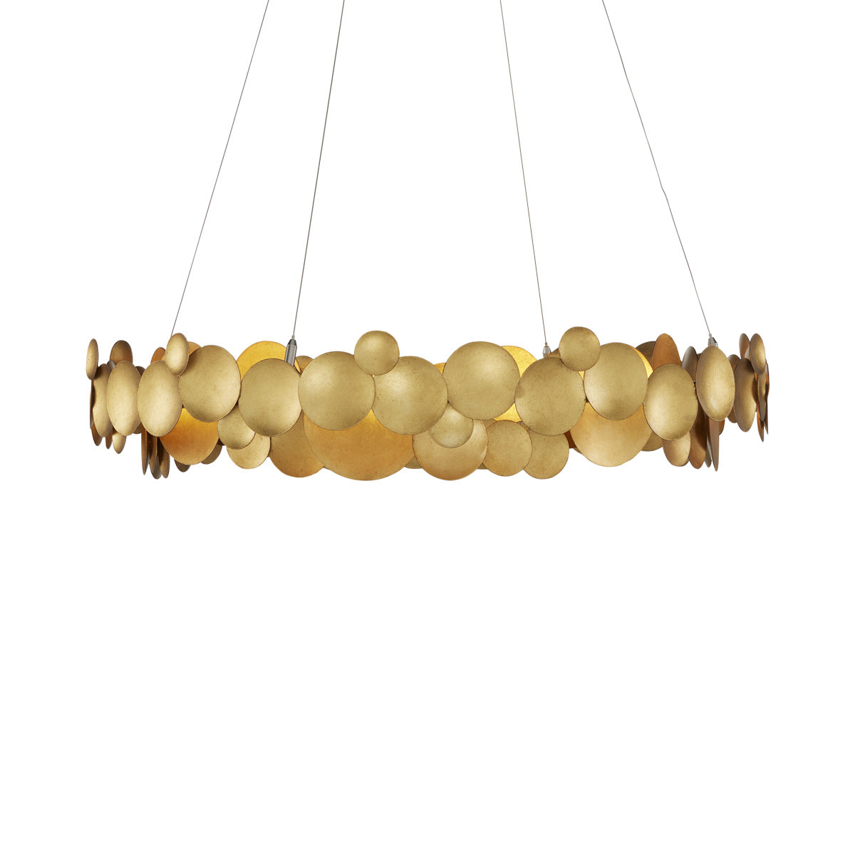 Lavengro LED Chandelier.