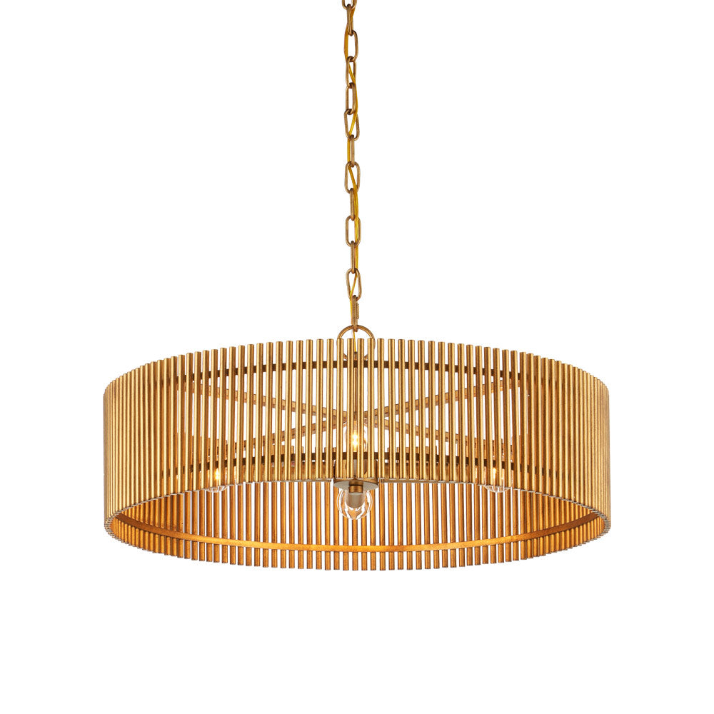 Lavenham Pendant Light in Detail.