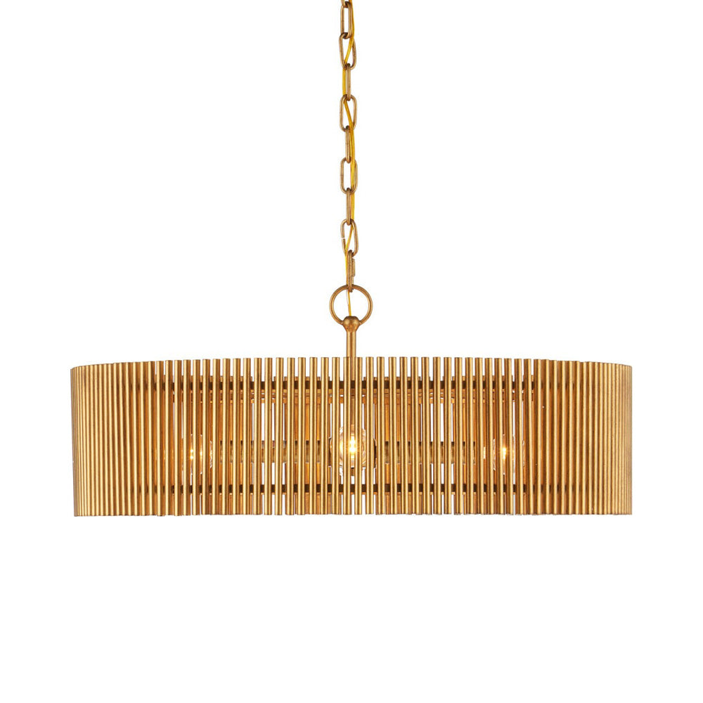 Lavenham Pendant Light in Detail.
