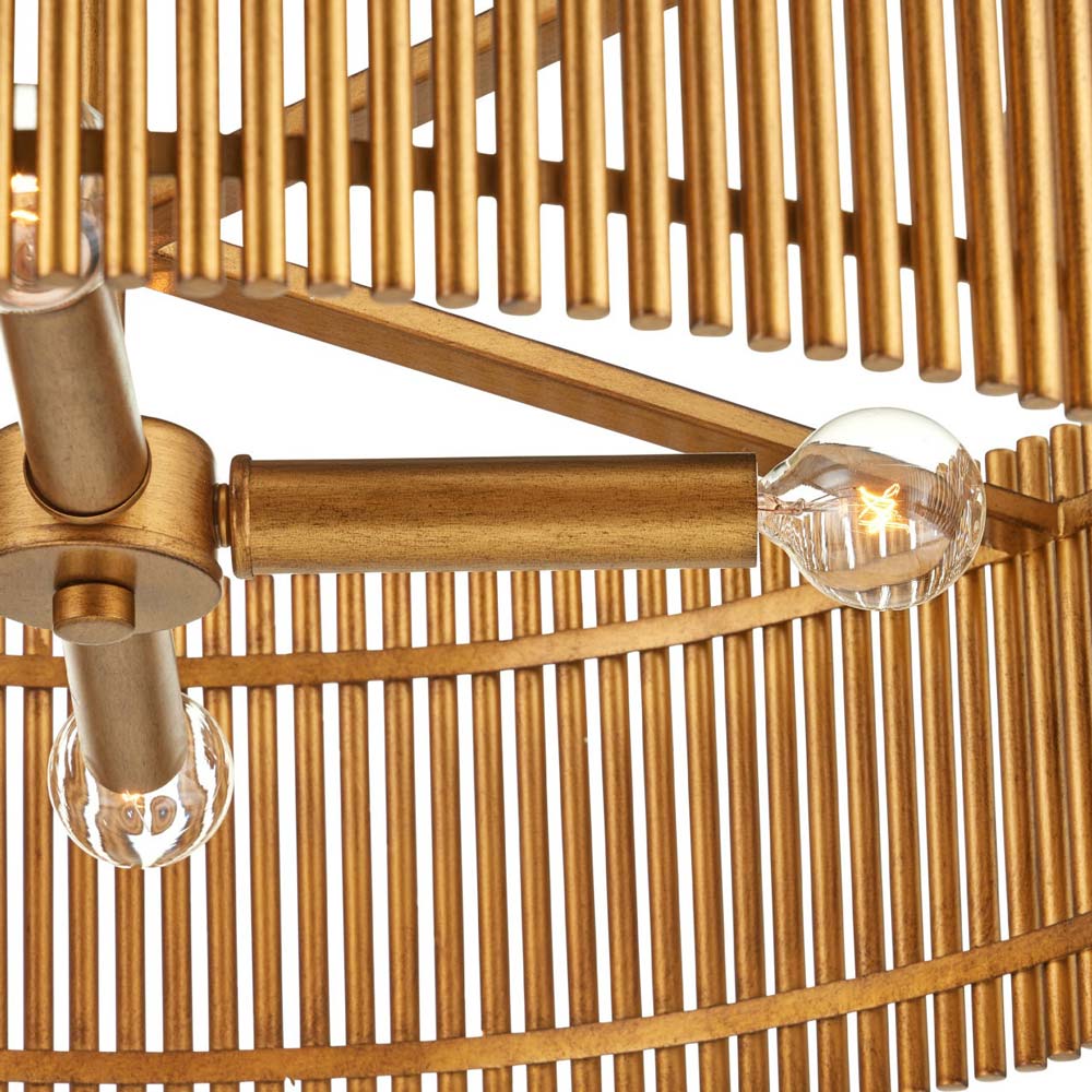 Lavenham Pendant Light in Detail.