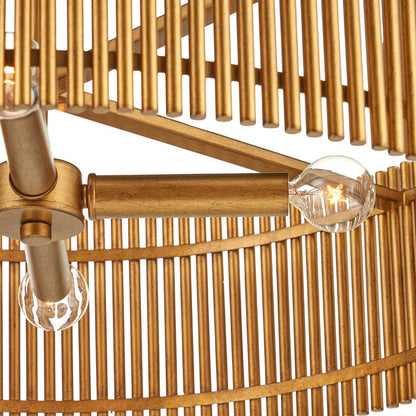 Lavenham Pendant Light in Detail.