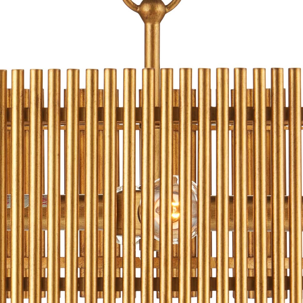 Lavenham Pendant Light in Detail.
