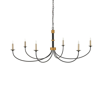 Lawton Chandelier.